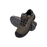 Półbuty S3 Lahti Pro L30438 – zielono-czarne