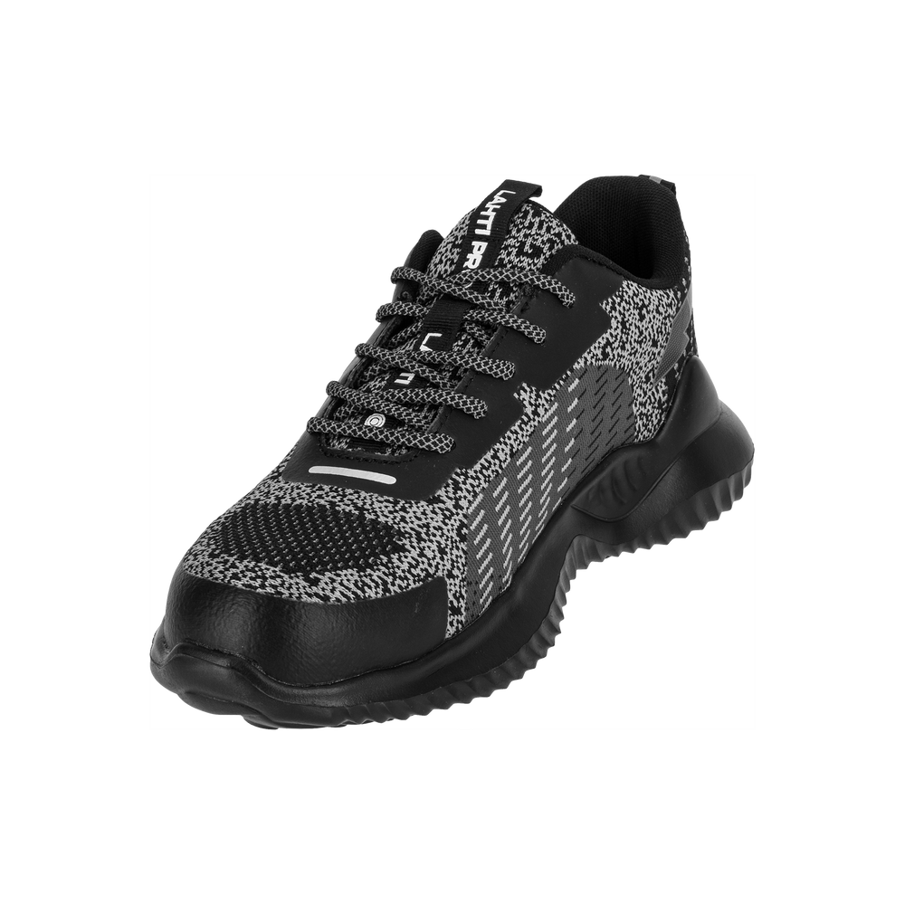 Półbuty SB Lahti Pro L30445 – szaro-czarne