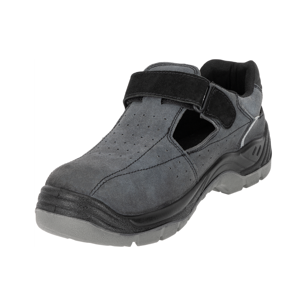 Sandały S1 Lahti Pro L30618 – szaro-czarne