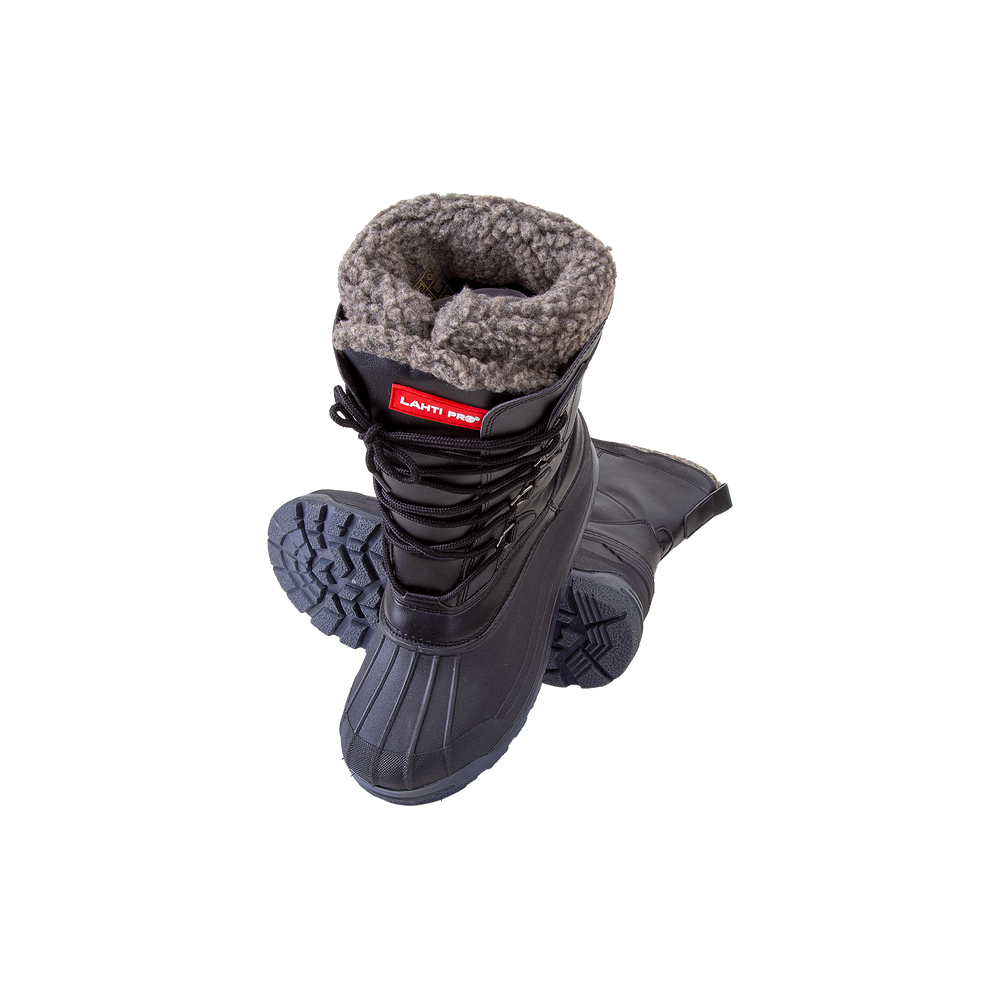Śniegowce Lahti Pro L30802 – czarno-szare