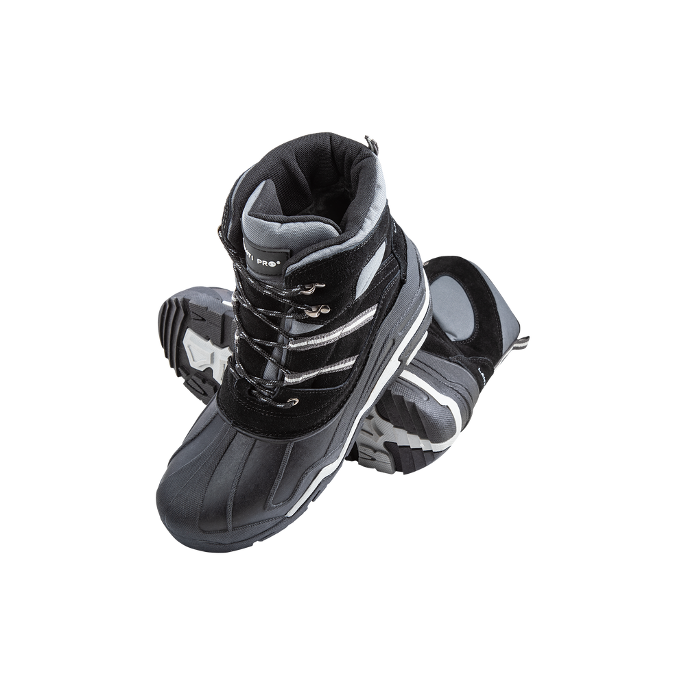 Śniegowce Lahti Pro L30805 – czarno-szare