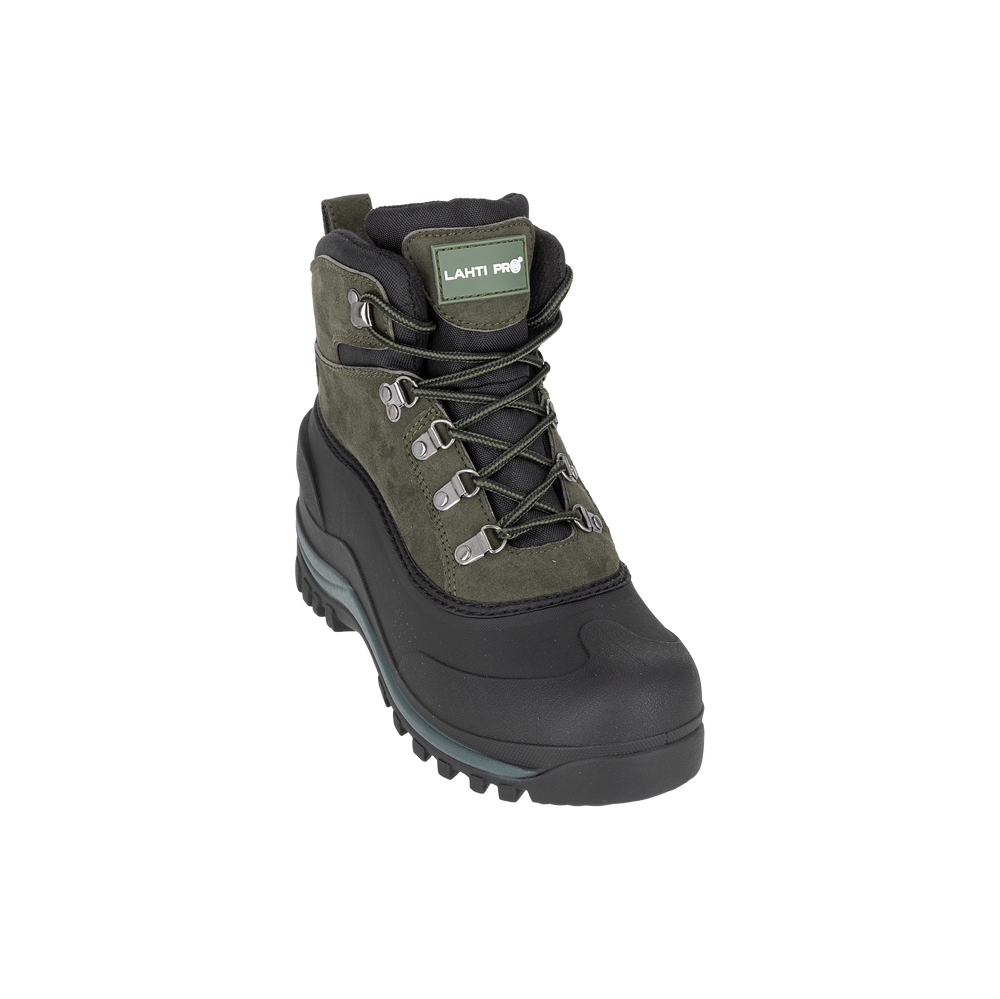 Śniegowce Lahti Pro L30806 – zielony