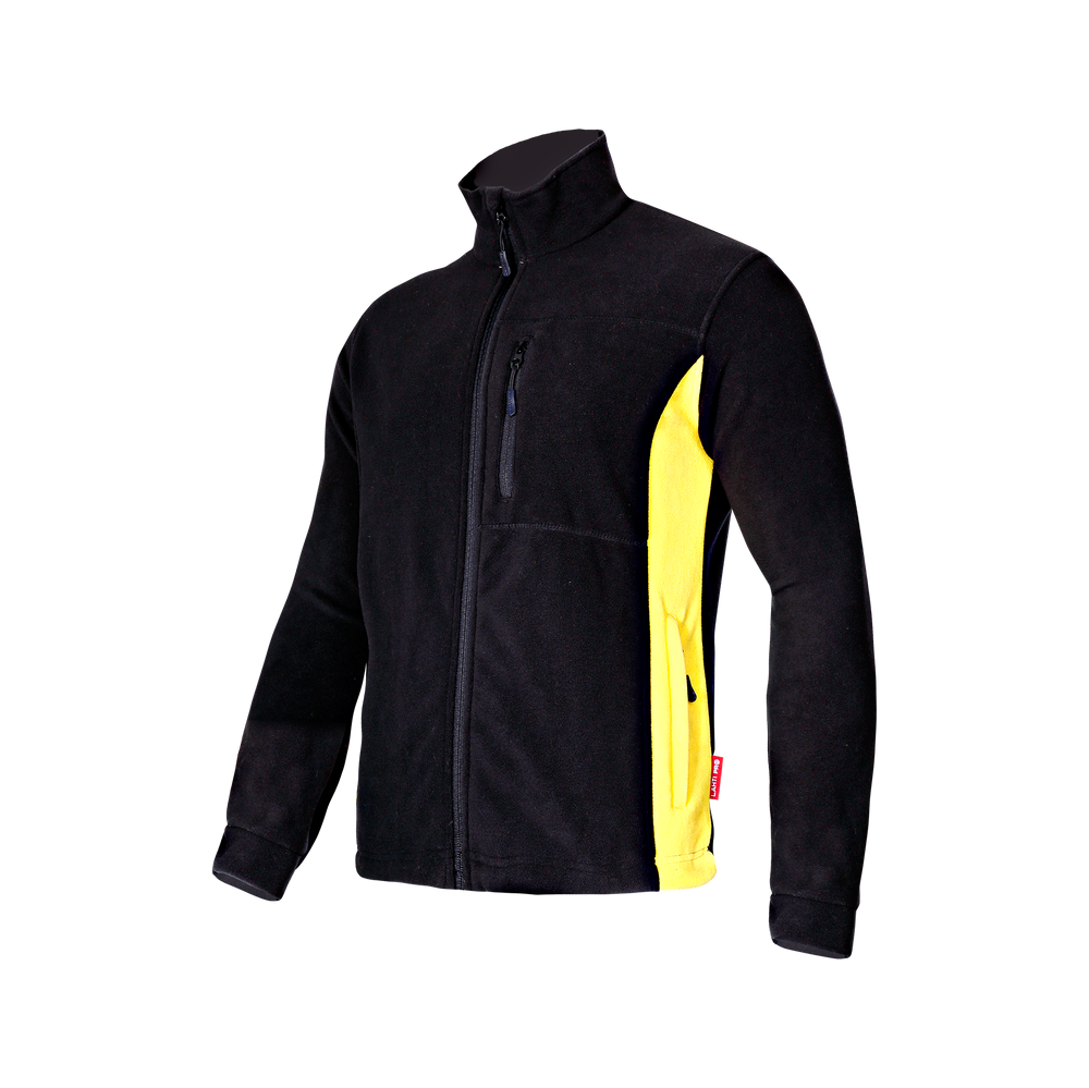 Bluza polarowa Lahti Pro L40101 – czarny