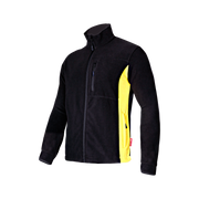Bluza polarowa Lahti Pro L40101 – czarny