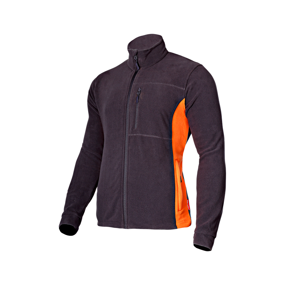 Bluza polarowa Lahti Pro L40102 – grafitowy