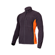 Bluza polarowa Lahti Pro L40102 – grafitowy