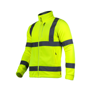 Bluza polarowa ostrzegawcza Lahti Pro L40109 – żółty
