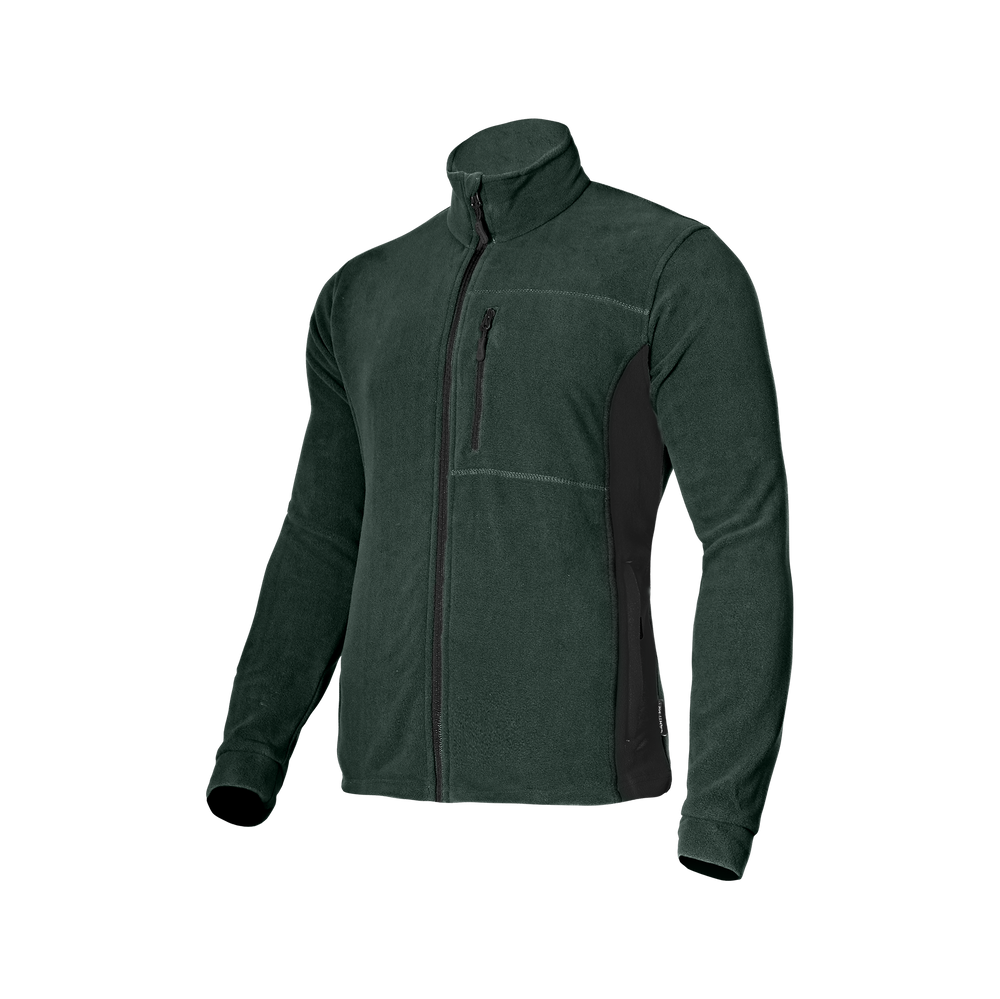 Bluza polarowa Lahti Pro L40118 – zielony