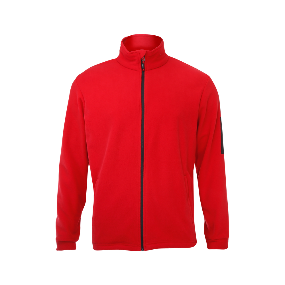 Bluza polarowa Lahti Pro L40121 – czerwony