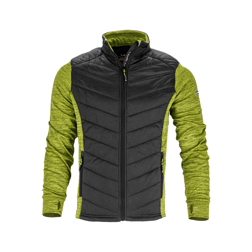 Bluza ocieplana Lahti Pro L40123 - zielony