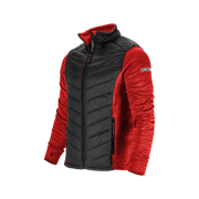 Bluza ocieplana Lahti Pro L40132 - czerwony