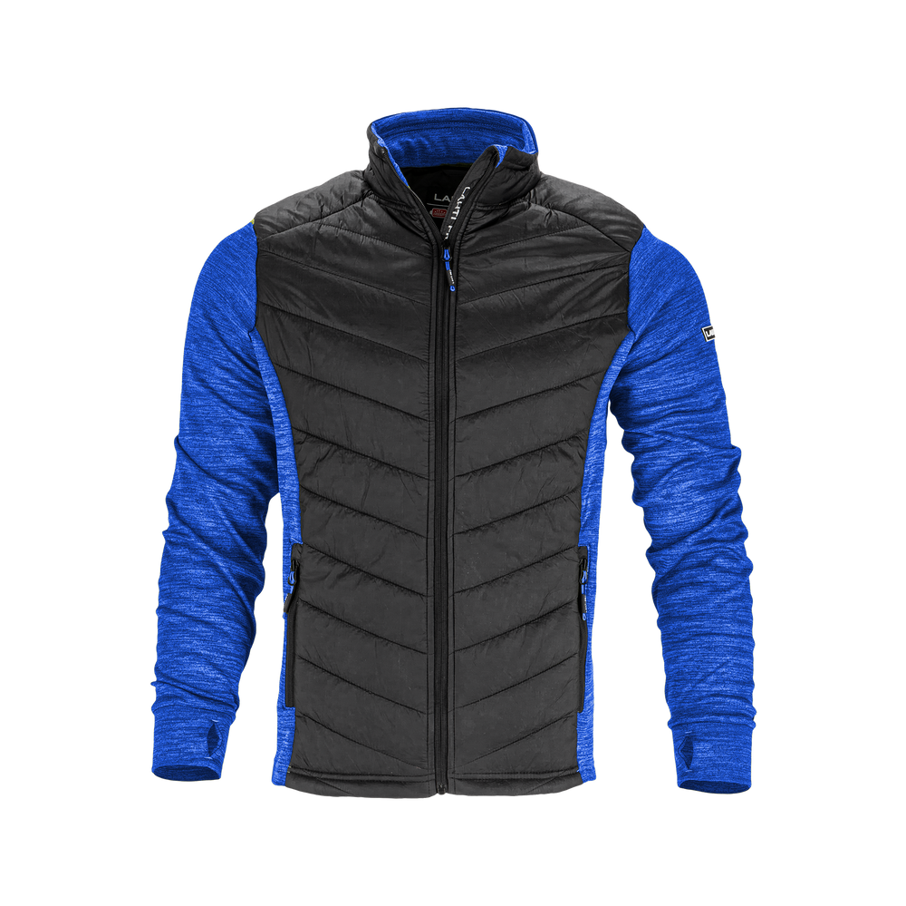 Bluza ocieplana Lahti Pro L40133 - niebieski