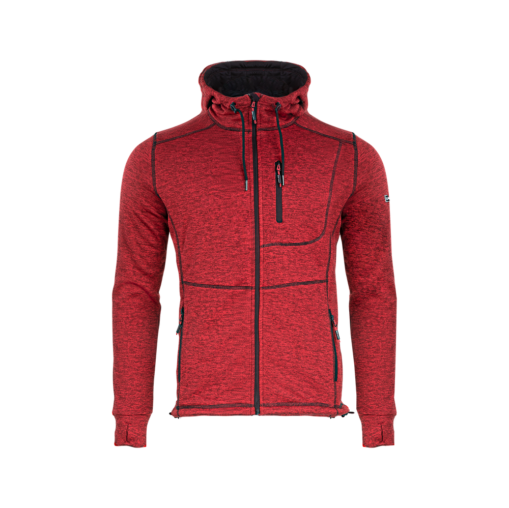 Bluza Lahti Pro L40134 – czerwony