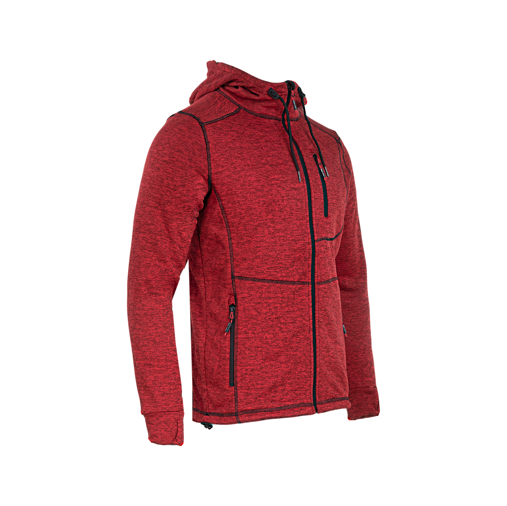 Bluza Lahti Pro L40134 – czerwony