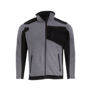 Bluza polarowa ze wzmocnieniami Lahti Pro L40137 – szary