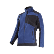 Bluza polarowa ze wzmocnieniami Lahti Pro L40138 – granatowy