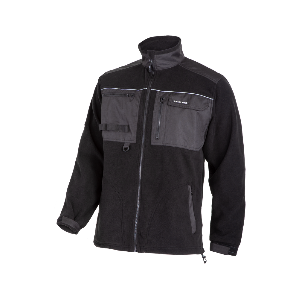 Bluza polarowa ze wzmocnieniami Lahti Pro L40139