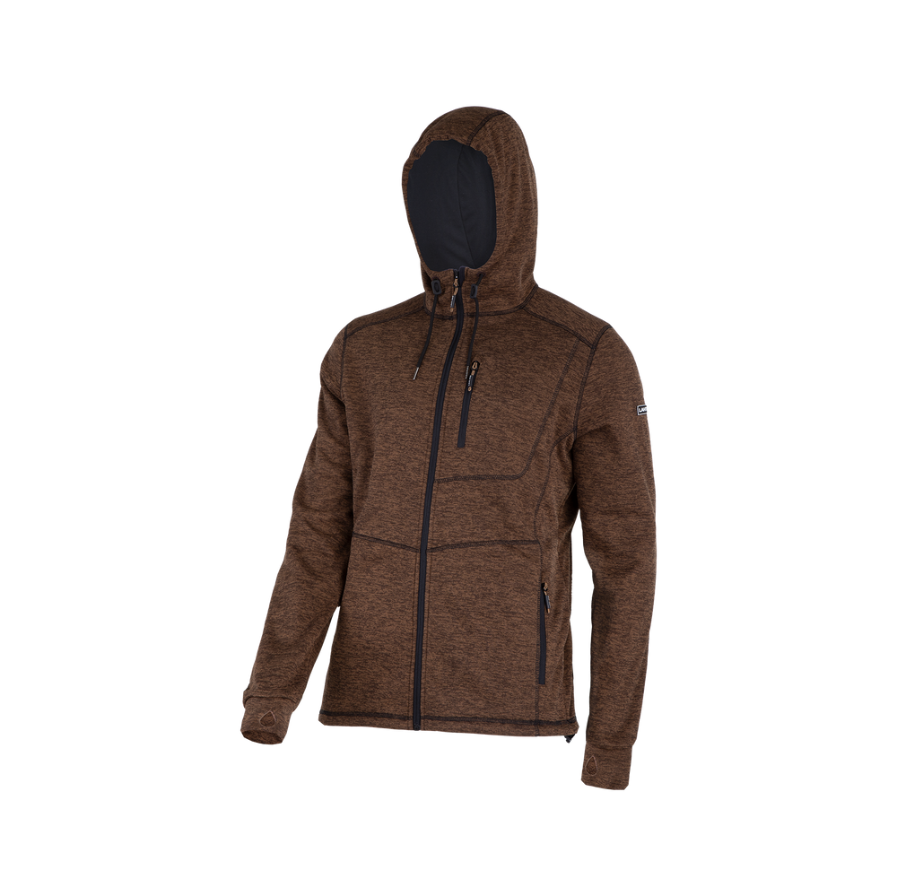 Bluza Lahti Pro L40142 – brązowy