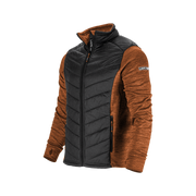 Bluza ocieplana Lahti Pro L40143 - brązowy