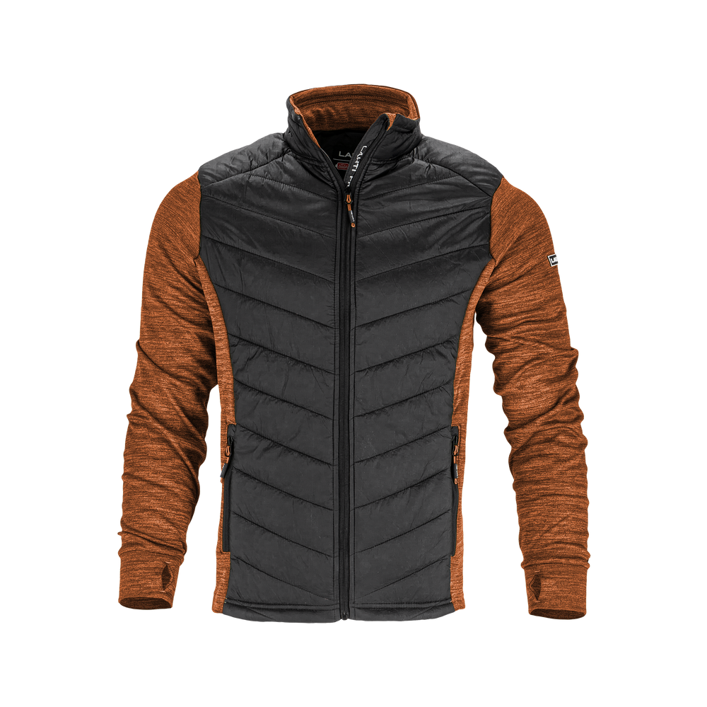Bluza ocieplana Lahti Pro L40143 - brązowy