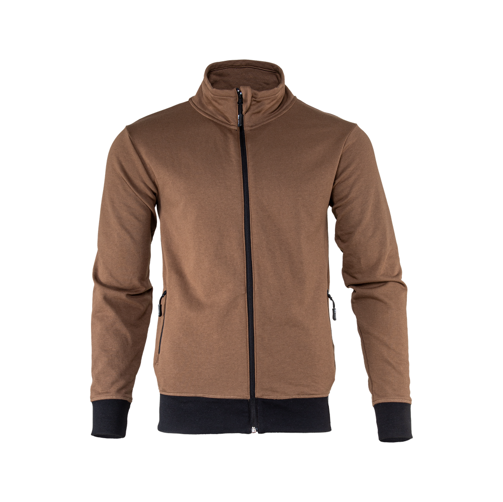 Bluza Lahti Pro L40148 – brązowy
