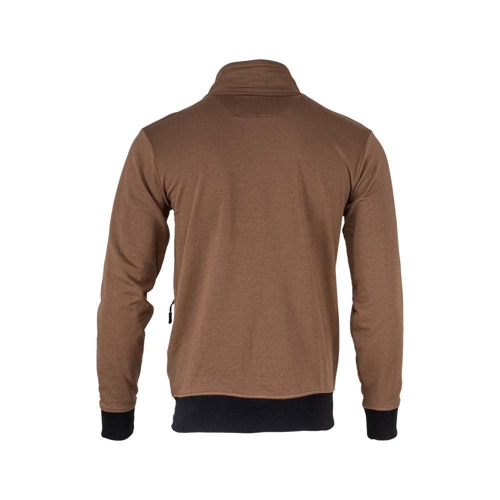 Bluza Lahti Pro L40148 – brązowy