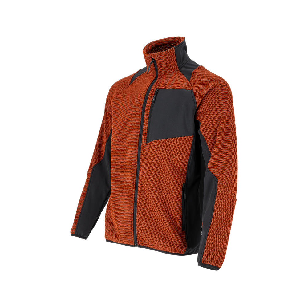 Bluza Lahti Pro L40153 – ceglasty