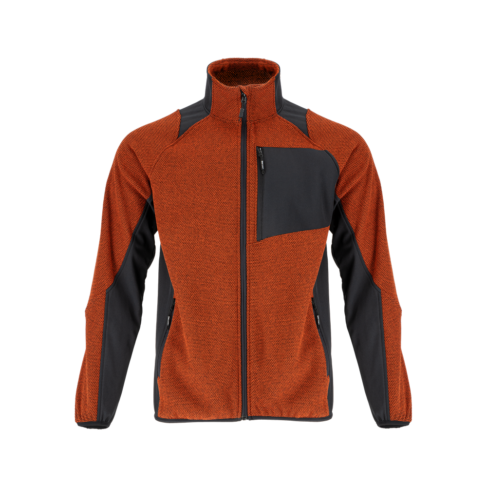 Bluza Lahti Pro L40153 – ceglasty