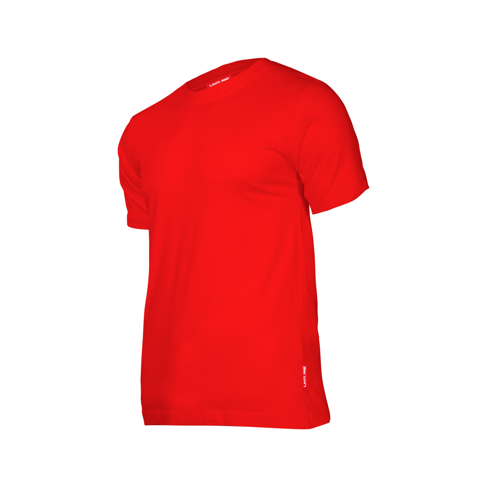 Koszulka t-shirt Lahti Pro L40201 – czerwony