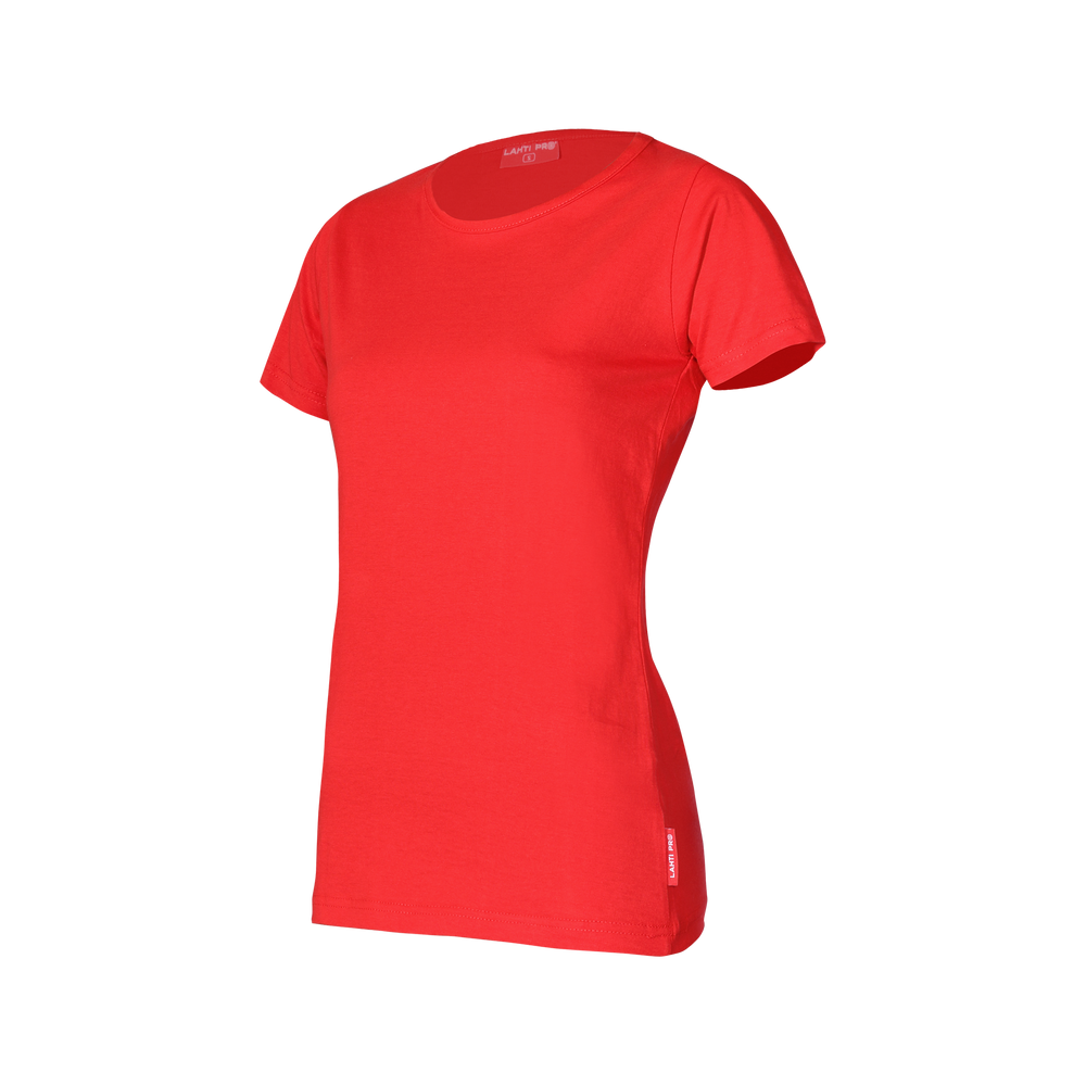 Koszulka t-shirt Lahti Pro L40211 – czerwony