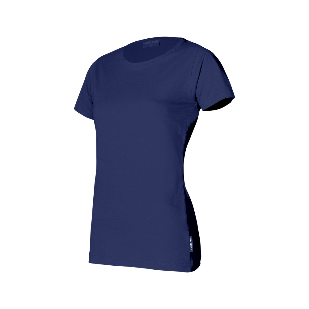 Koszulka t-shirt Lahti Pro L40213 – granatowy