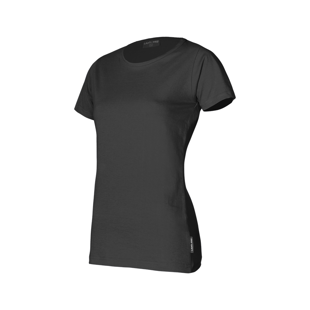 Koszulka t-shirt Lahti Pro L40214 – czarny