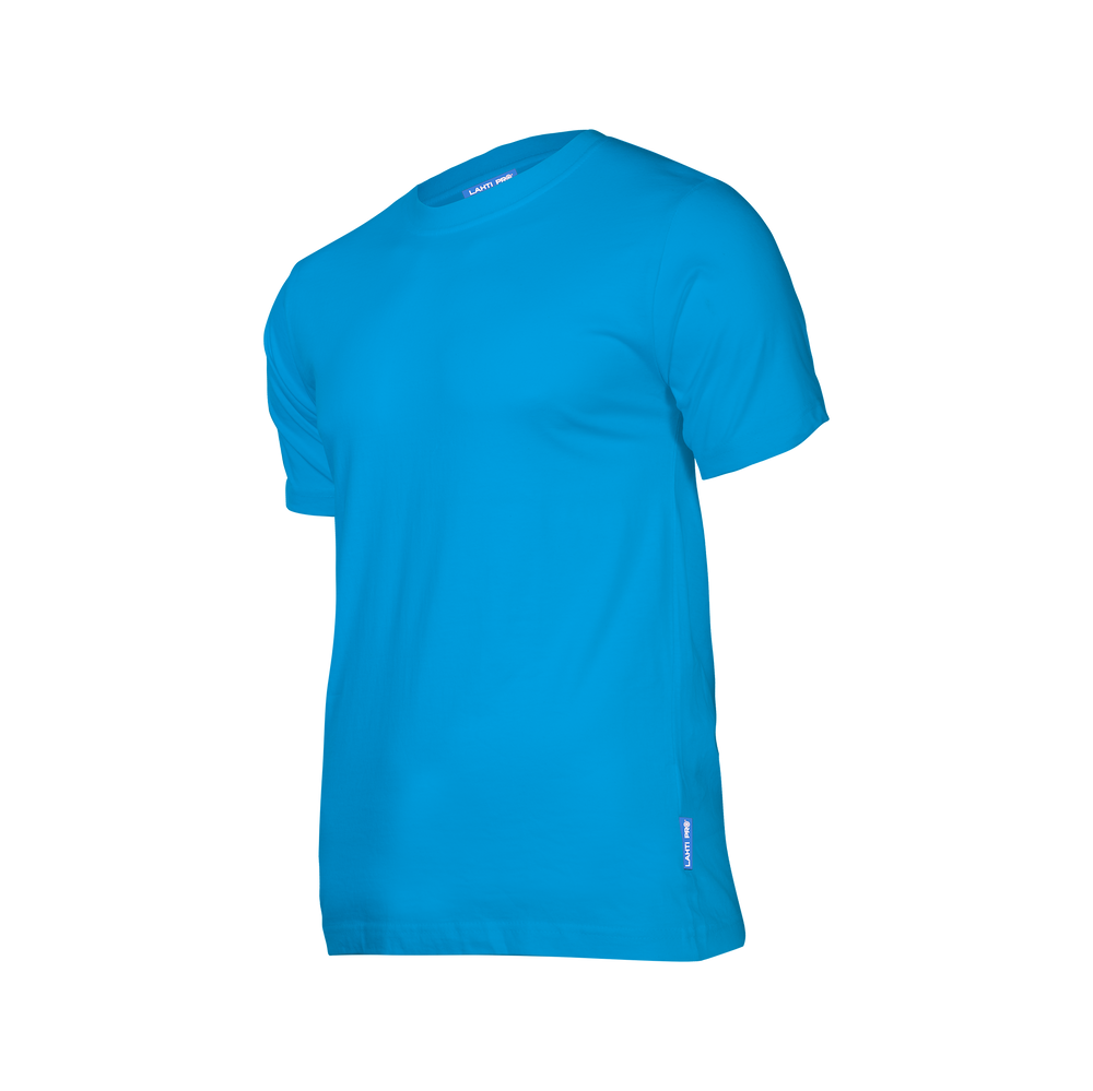 Koszulka t-shirt Lahti Pro L40219 – jasnoniebieski