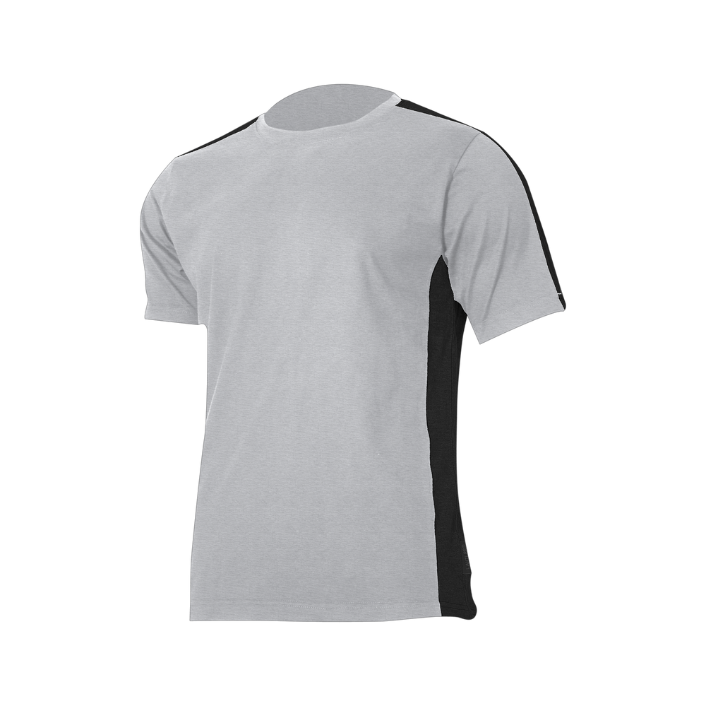Koszulka t-shirt Lahti Pro L40228 – szary i czarny