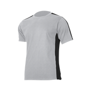 Koszulka t-shirt Lahti Pro L40228 – szary i czarny