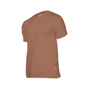 Koszulka t-shirt Lahti Pro L40237 – brązowy
