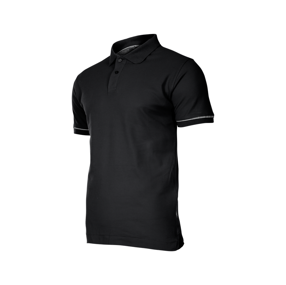 Koszulka polo Lahti Pro L40303 – czarny