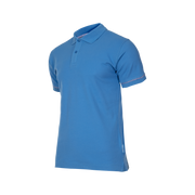 Koszulka polo Lahti Pro L40304 – jasnoniebieski