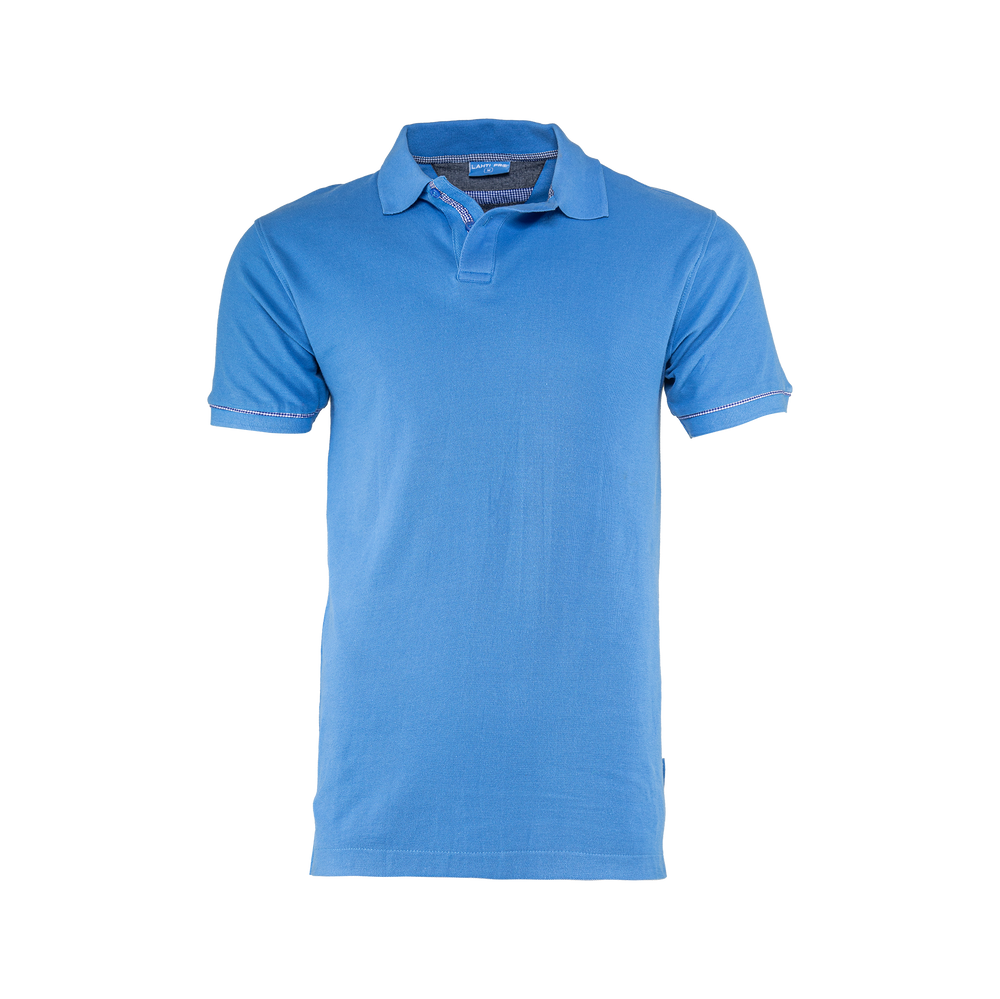 Koszulka polo Lahti Pro L40304 – jasnoniebieski
