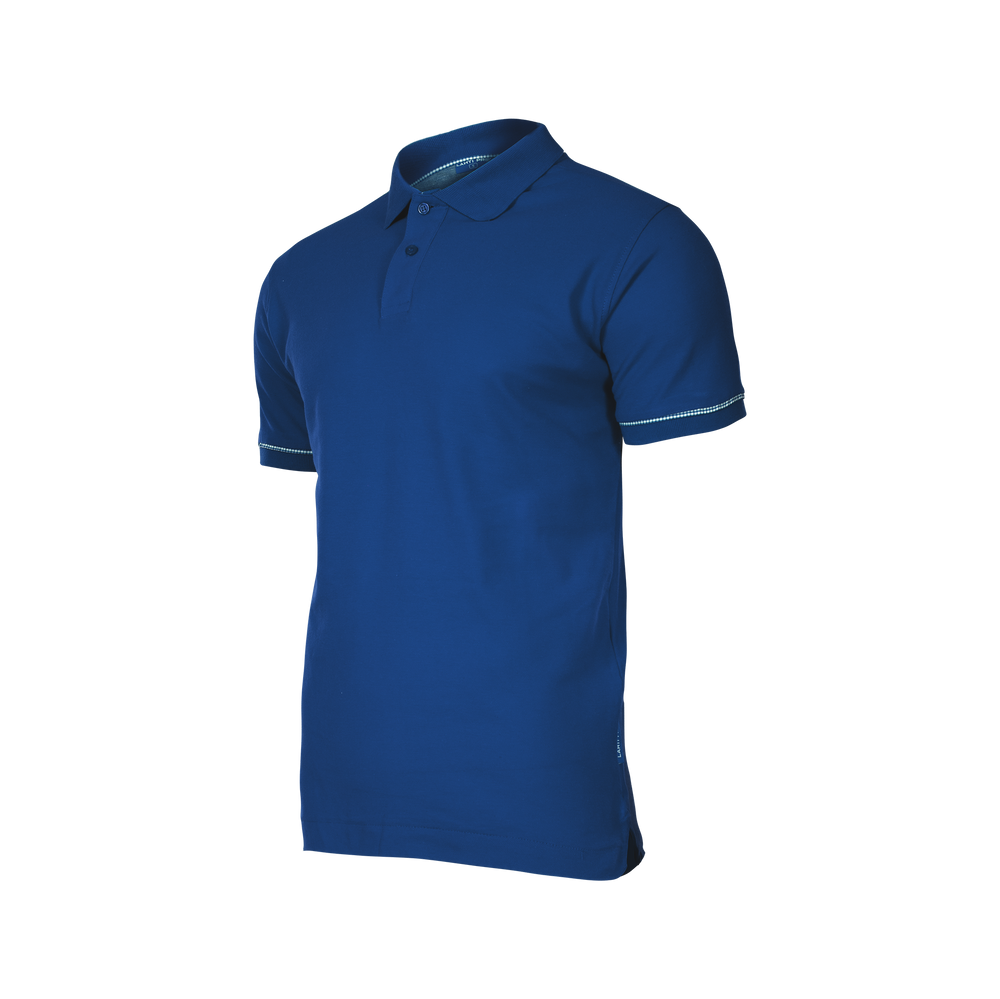 Koszulka polo Lahti Pro L40305 – granatowy