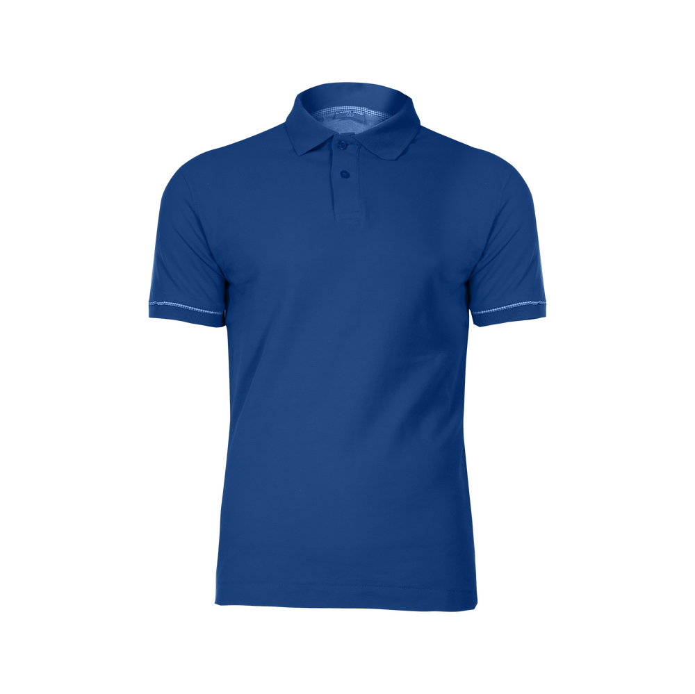 Koszulka polo Lahti Pro L40305 – granatowy