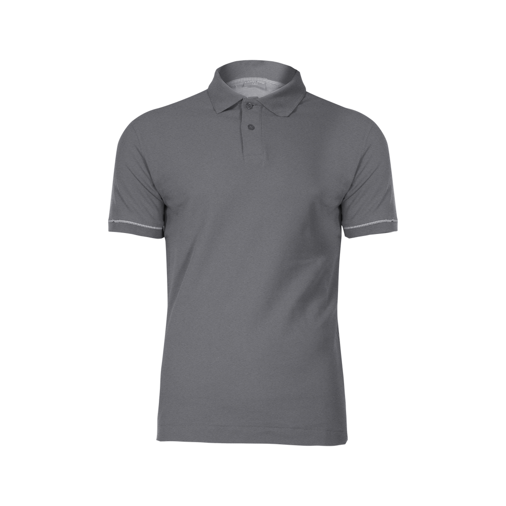 Koszulka polo Lahti Pro L40306 – szary