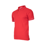 Koszulka polo Lahti Pro L40307 – czerwony
