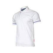 Koszulka polo Lahti Pro L40308 – biały