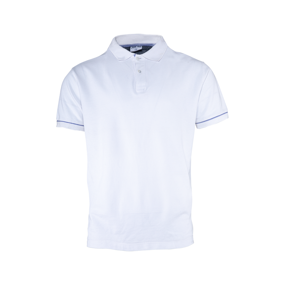Koszulka polo Lahti Pro L40308 – biały