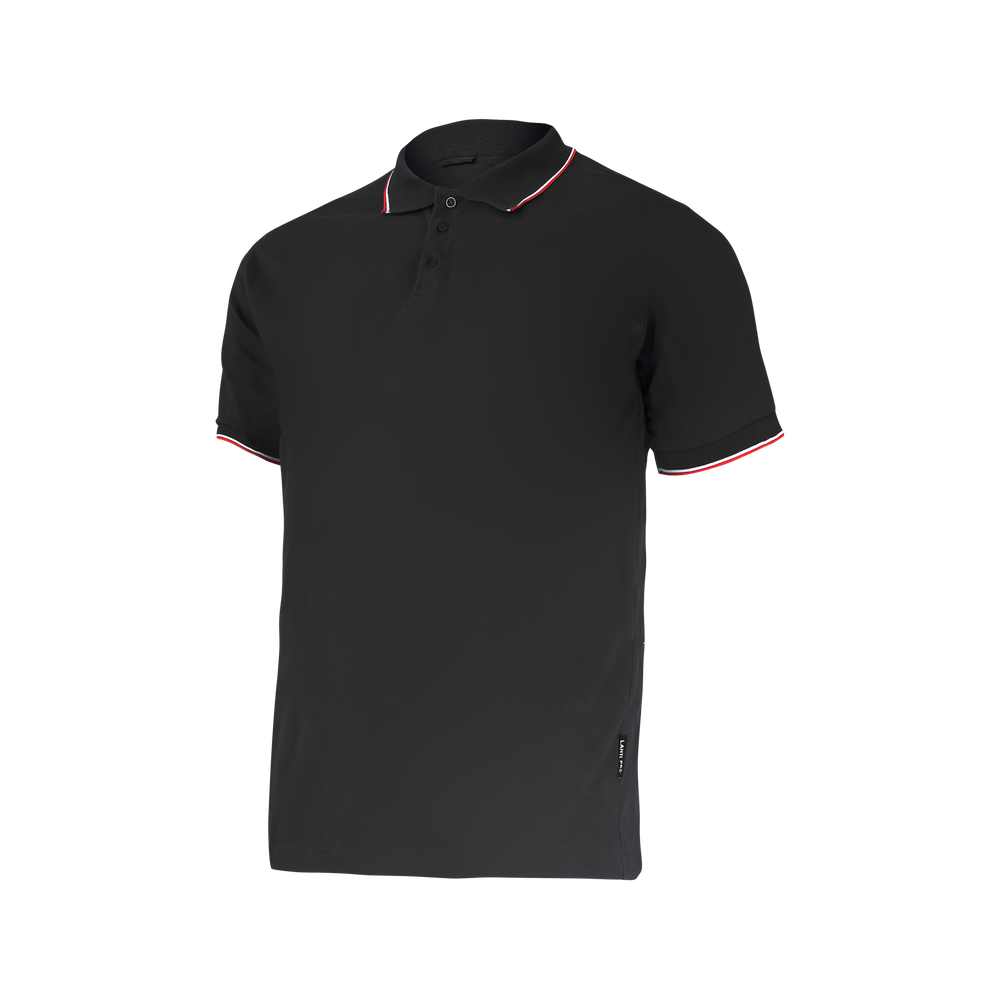 Koszulka polo Lahti Pro L40310 – czarny