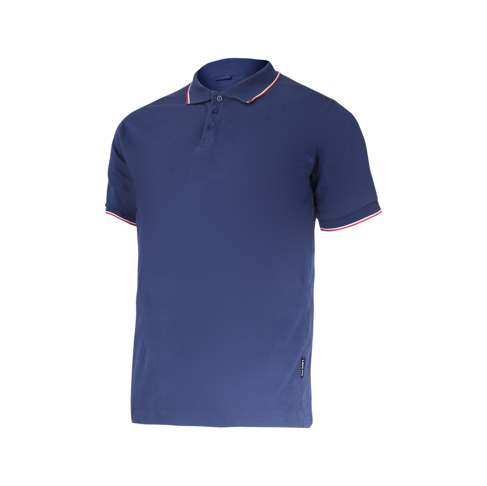 Koszulka polo Lahti Pro L40312 – niebieski