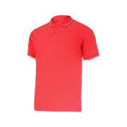 Koszulka polo Lahti Pro L40313 – czerwony