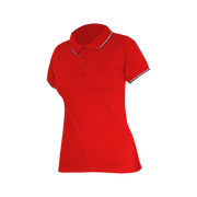 Koszulka polo Lahti Pro L40314 – czerwony