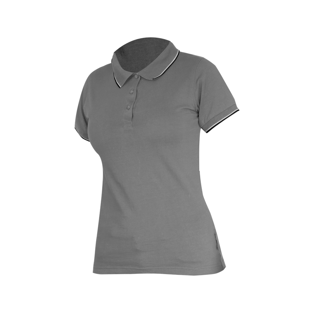 Koszulka polo Lahti Pro L40315 – szary